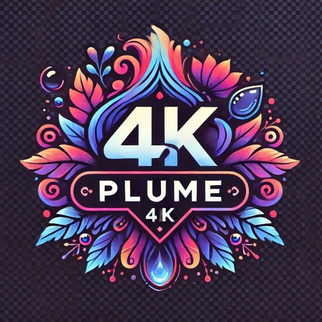Plume 4k 